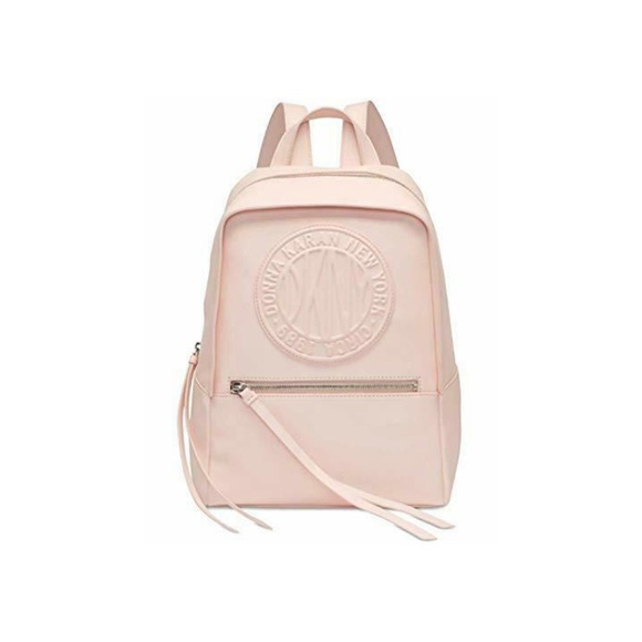 DKNY Donna Karan Tilly Circa Logo Backpack - Picture 2 of 6